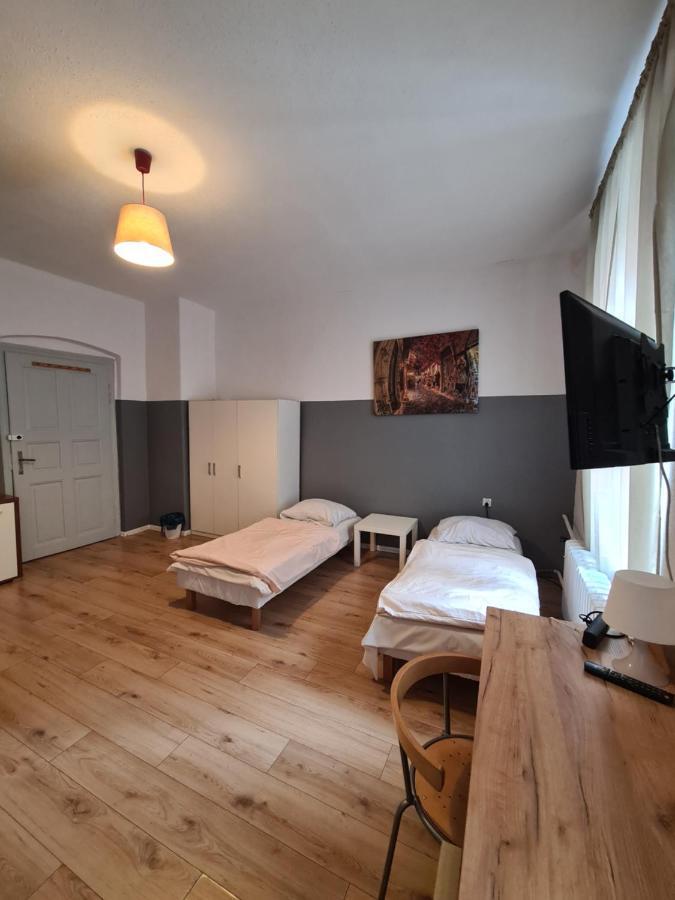 Kaktus Guest House Katowice Esterno foto
