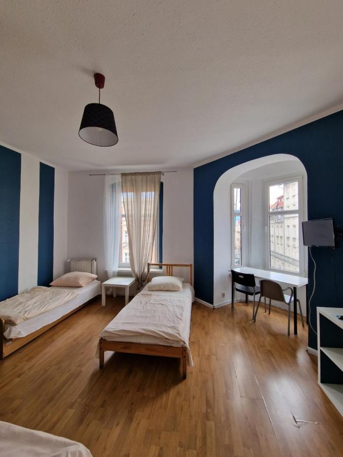 Kaktus Guest House Katowice Esterno foto