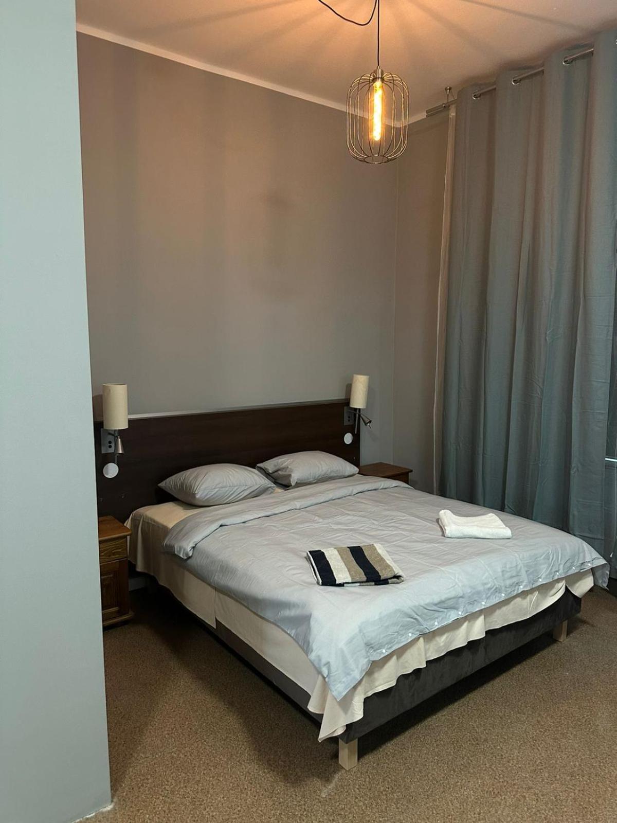 Kaktus Guest House Katowice Esterno foto