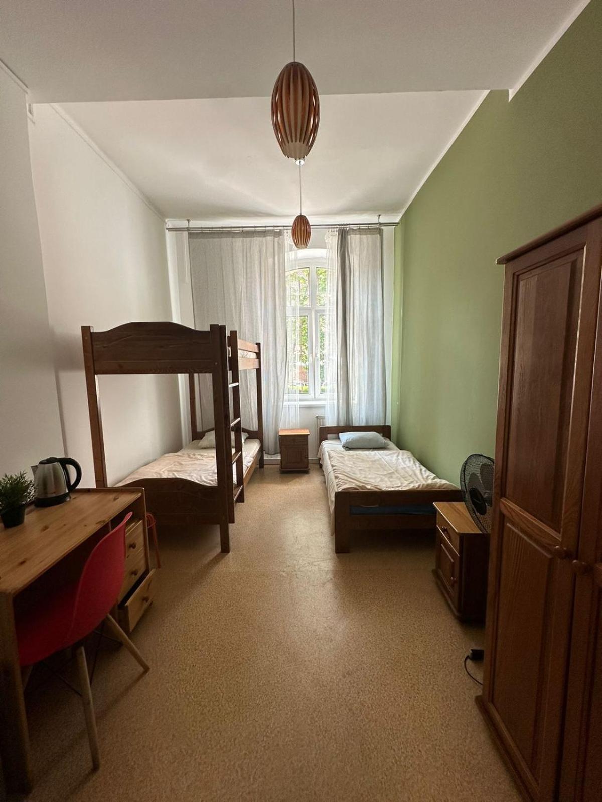 Kaktus Guest House Katowice Camera foto