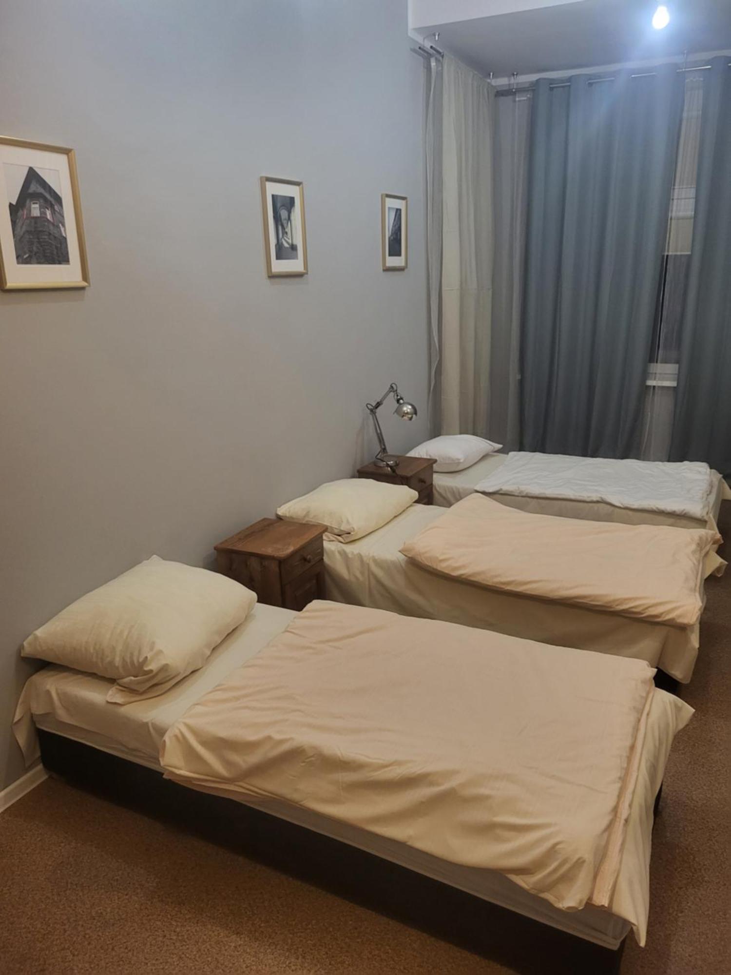 Kaktus Guest House Katowice Esterno foto
