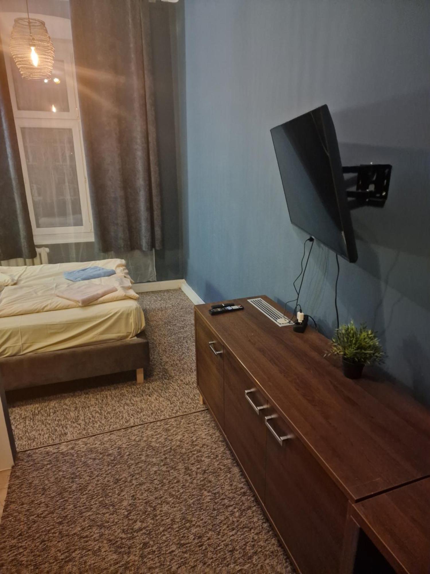 Kaktus Guest House Katowice Esterno foto