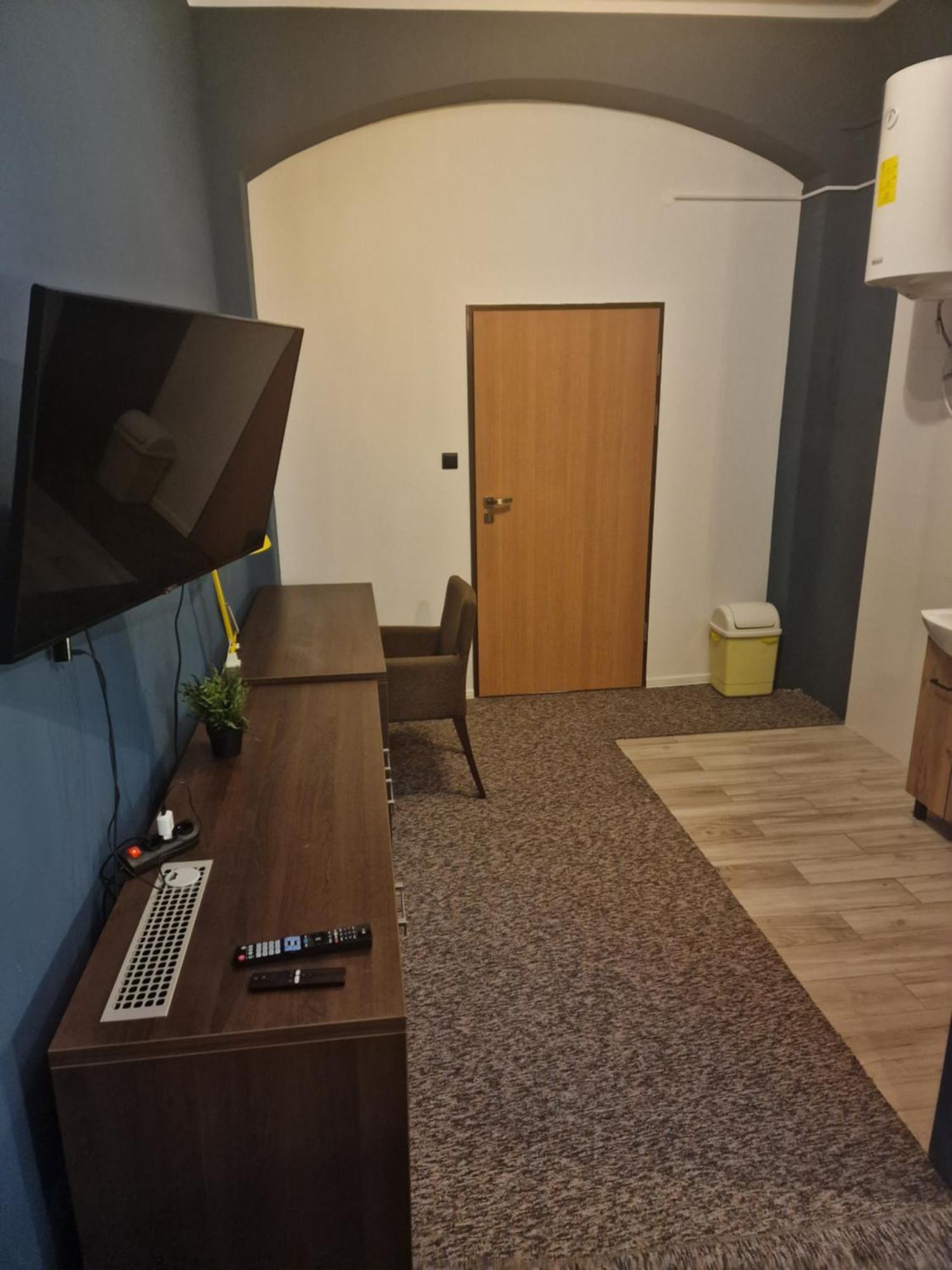 Kaktus Guest House Katowice Esterno foto