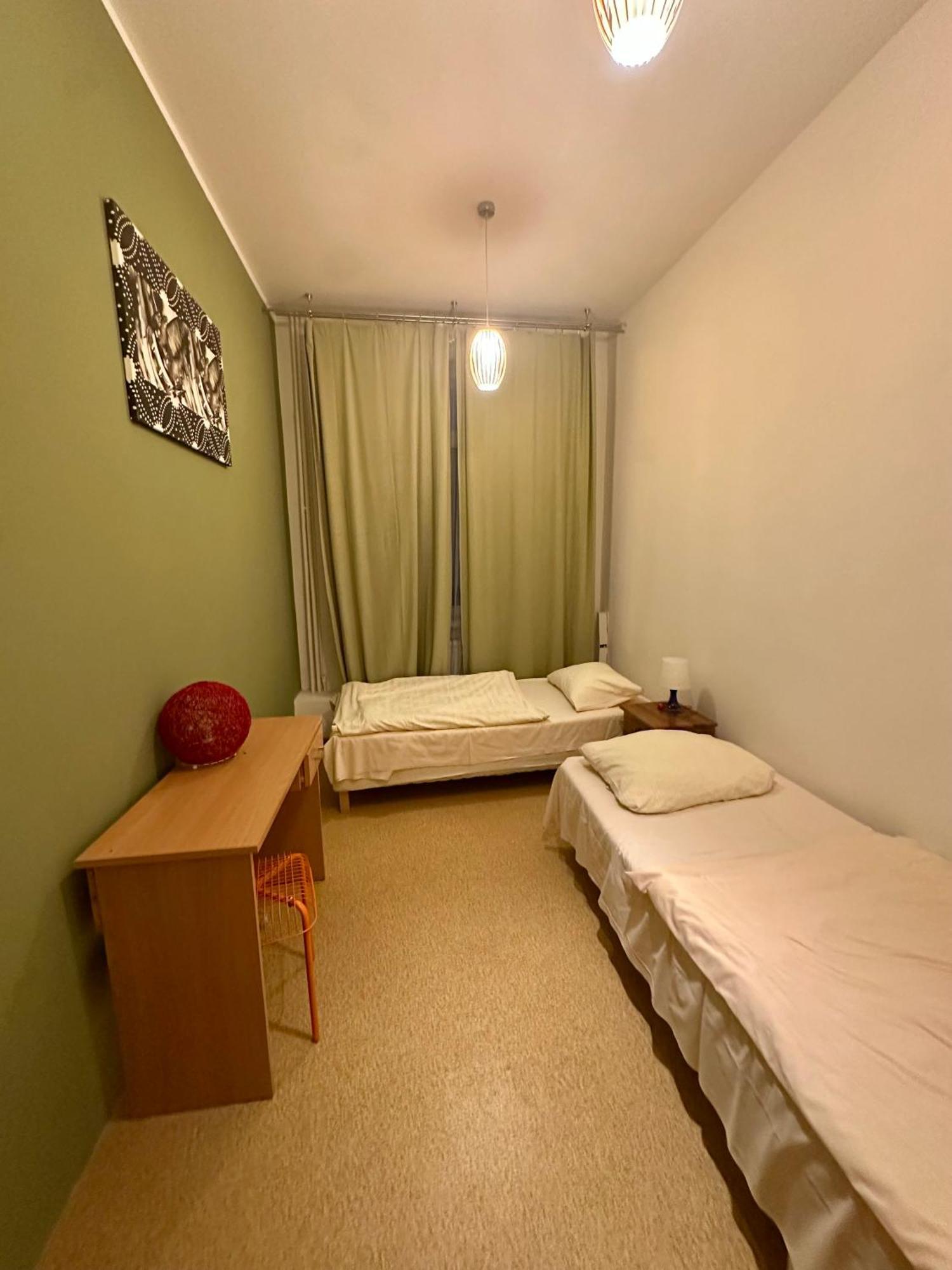 Kaktus Guest House Katowice Esterno foto