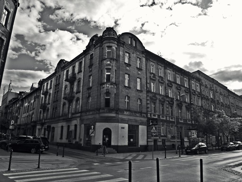 Kaktus Guest House Katowice Esterno foto