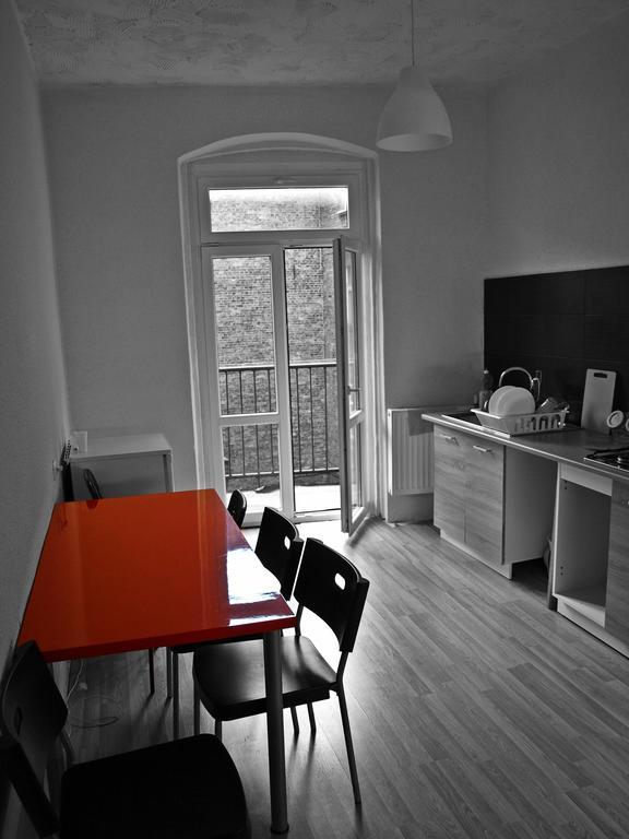 Kaktus Guest House Katowice Esterno foto