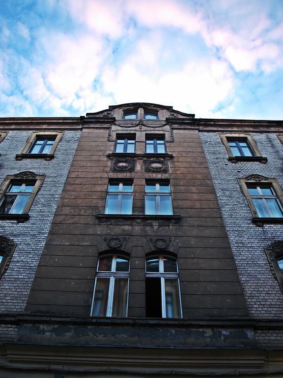 Kaktus Guest House Katowice Esterno foto