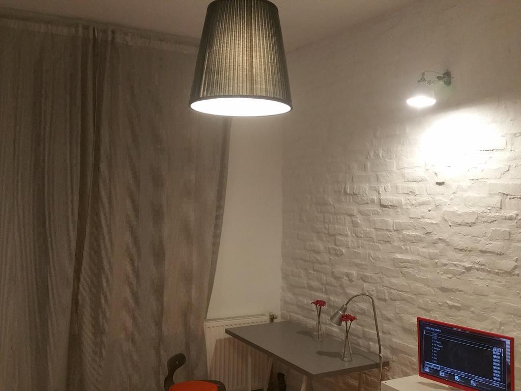 Kaktus Guest House Katowice Esterno foto