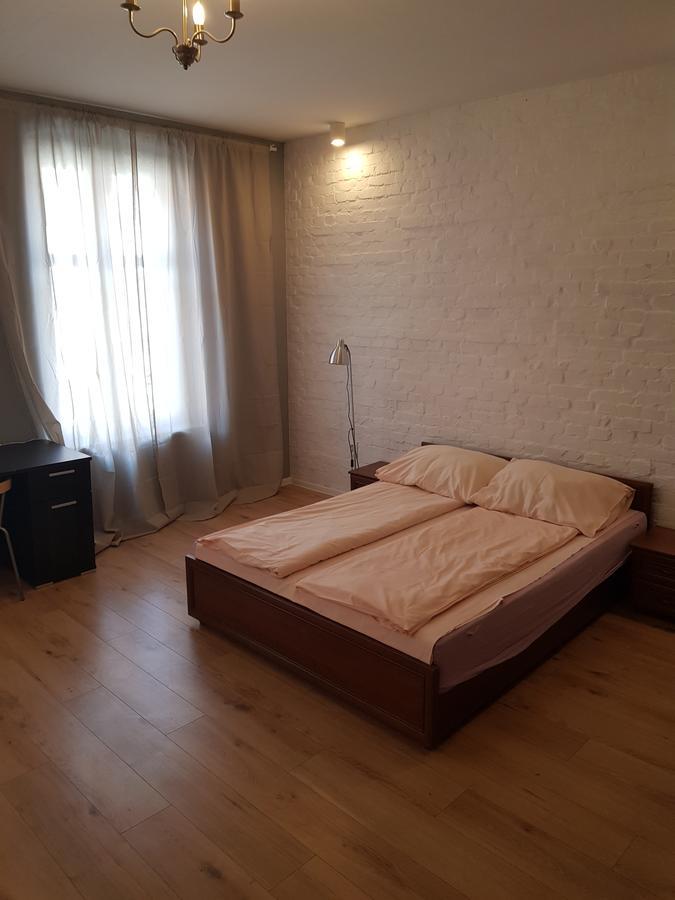 Kaktus Guest House Katowice Esterno foto