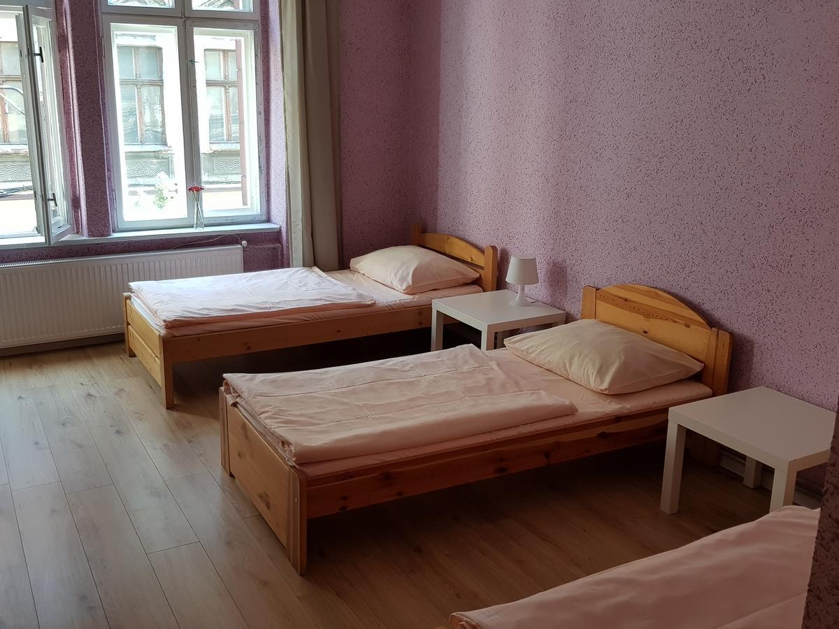 Kaktus Guest House Katowice Esterno foto