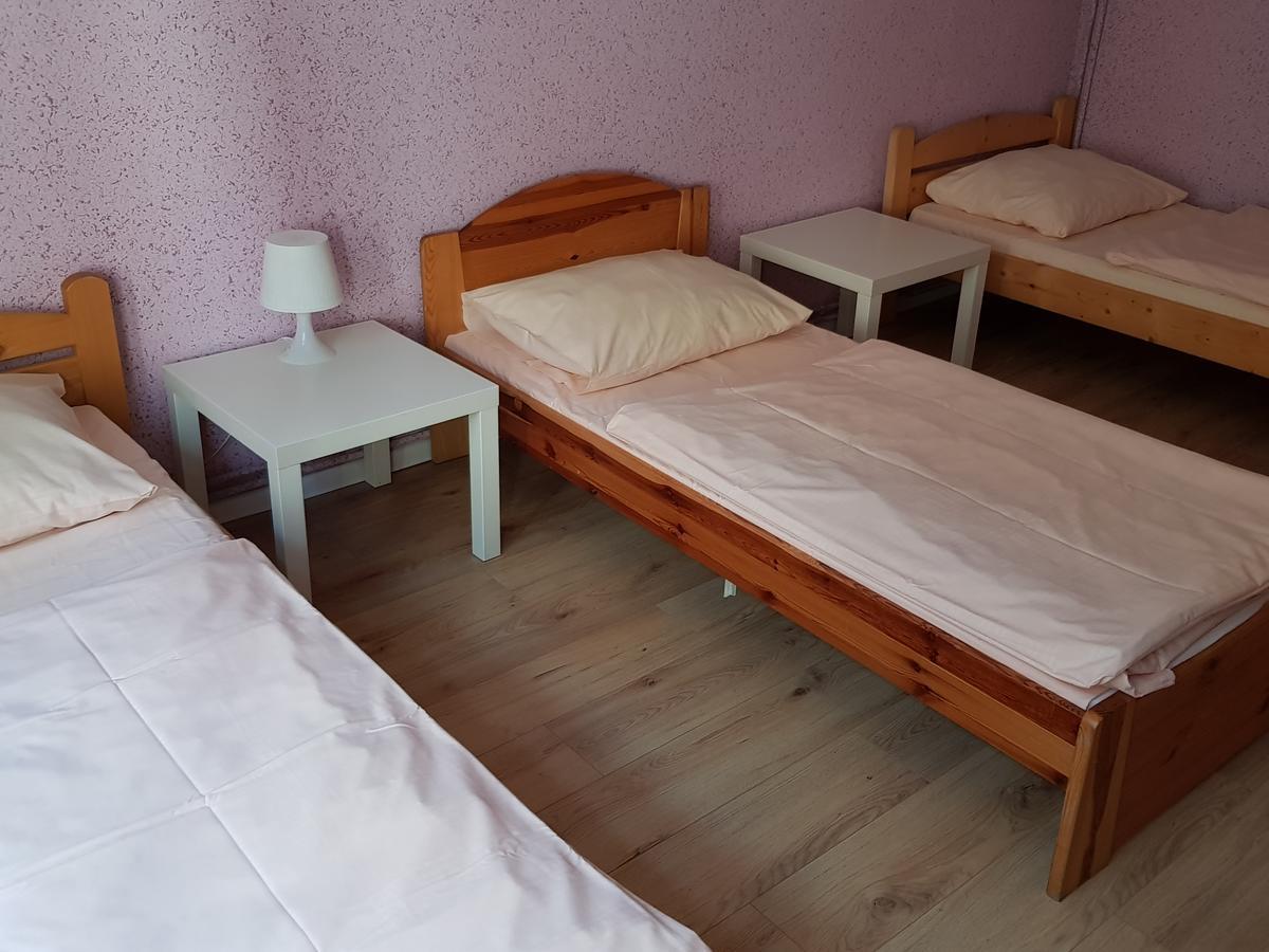Kaktus Guest House Katowice Esterno foto