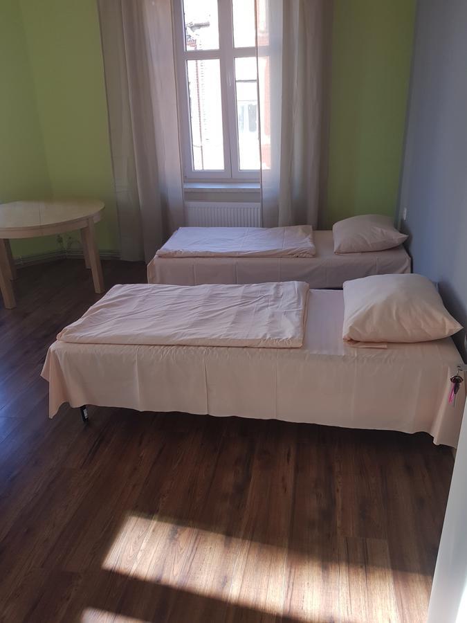 Kaktus Guest House Katowice Esterno foto