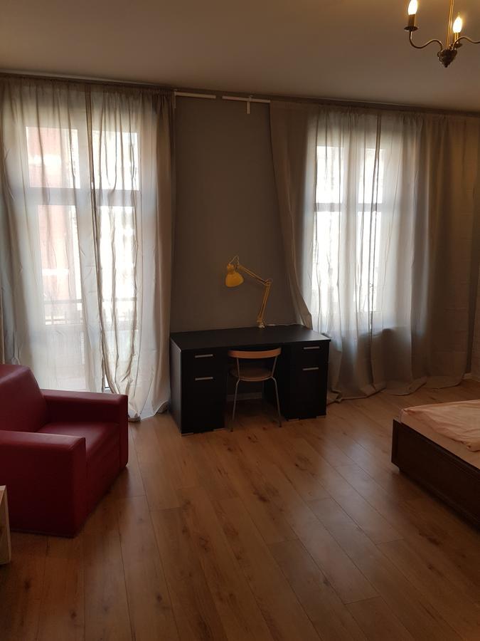 Kaktus Guest House Katowice Esterno foto