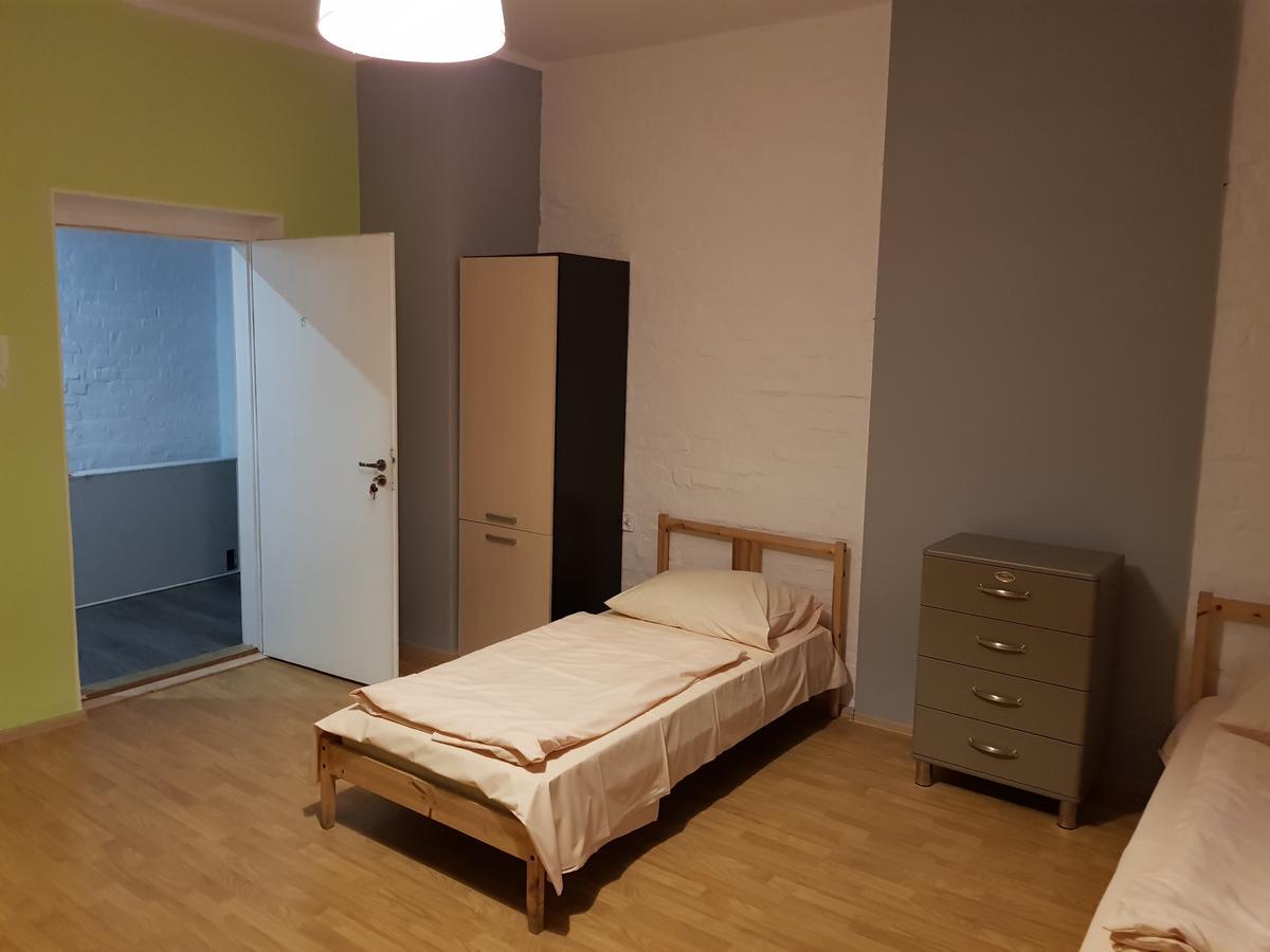 Kaktus Guest House Katowice Esterno foto
