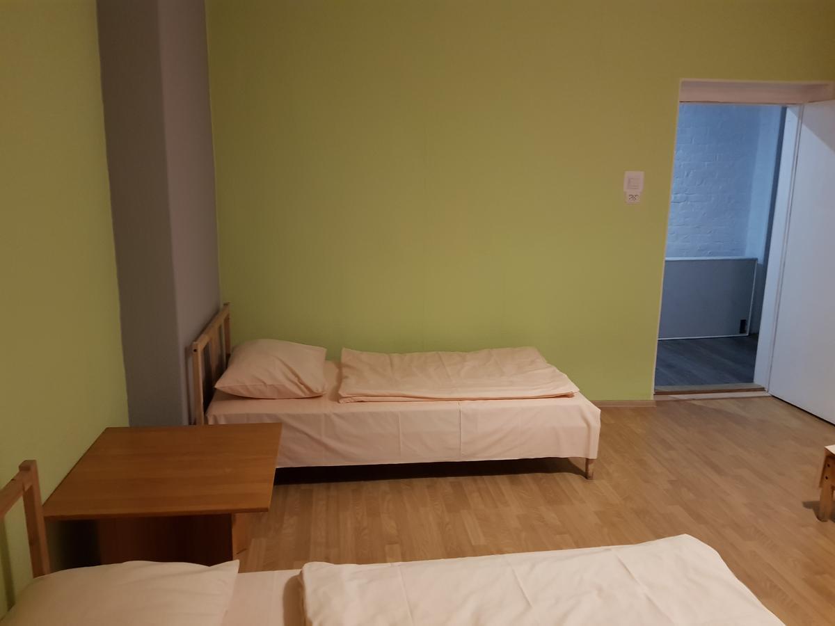 Kaktus Guest House Katowice Esterno foto