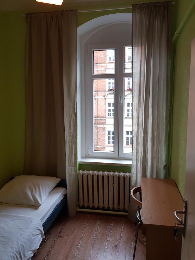 Kaktus Guest House Katowice Esterno foto