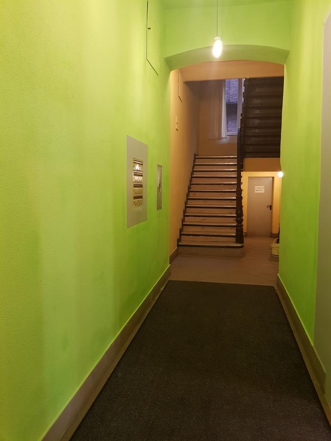 Kaktus Guest House Katowice Esterno foto