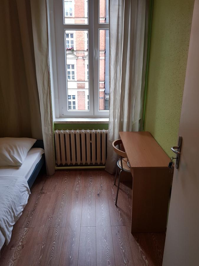 Kaktus Guest House Katowice Esterno foto
