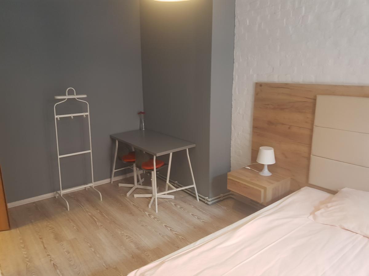 Kaktus Guest House Katowice Esterno foto