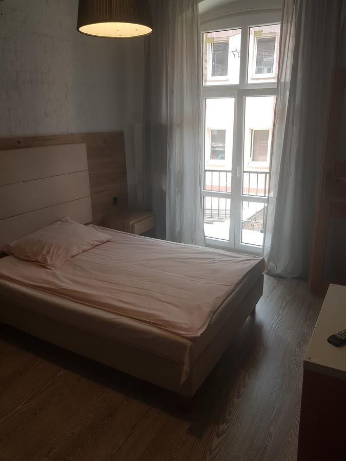 Kaktus Guest House Katowice Esterno foto
